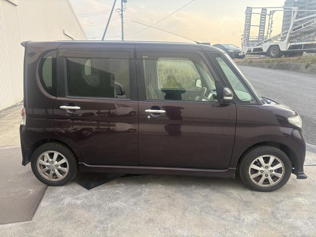 タント カスタムＸ　スマートキー　フルセグＴＶ（3枚目）