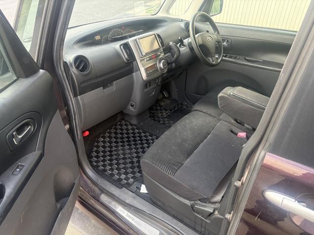 タント カスタムＸ　スマートキー　フルセグＴＶ（4枚目）