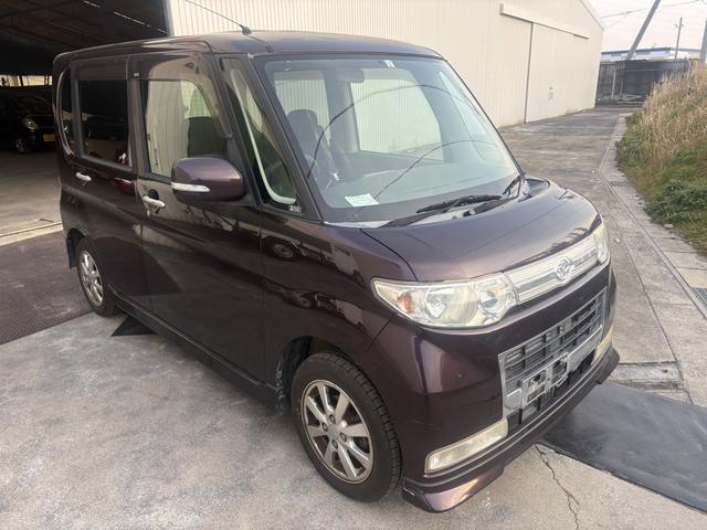 タント カスタムＸ　スマートキー　フルセグＴＶ（20枚目）