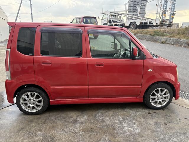 ワゴンＲ ＦＸ－Ｓリミテッド　スマートキー（4枚目）