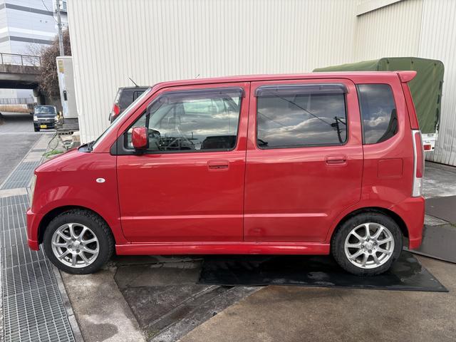 ワゴンＲ ＦＸ－Ｓリミテッド　スマートキー（9枚目）