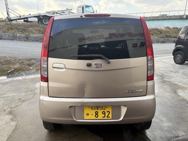 ムーヴ メモリアルエディション　スマートキー　ワンセグＴＶ　バックカメラ（7枚目）