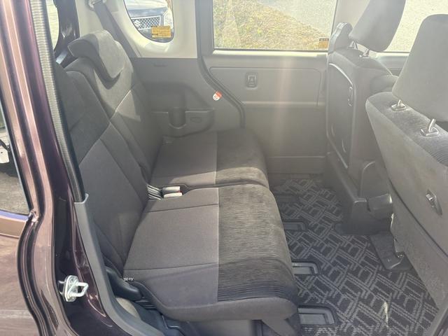 タント カスタムＸ　スマートキー　片側電動スライド（4枚目）