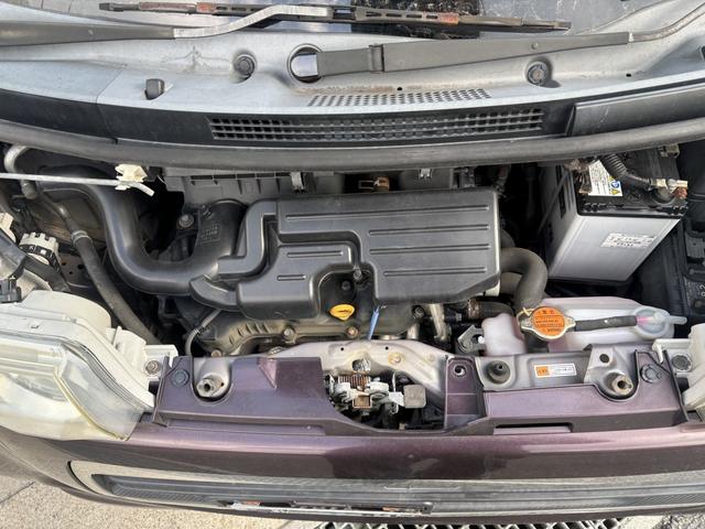 タント カスタムＸ　スマートキー　片側電動スライド（9枚目）