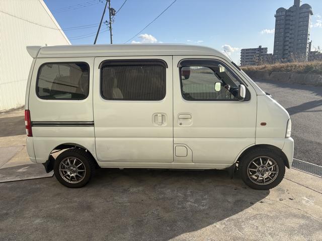 エブリイワゴン ジョイポップターボ ワンセグTV バックカメラ(3枚目)