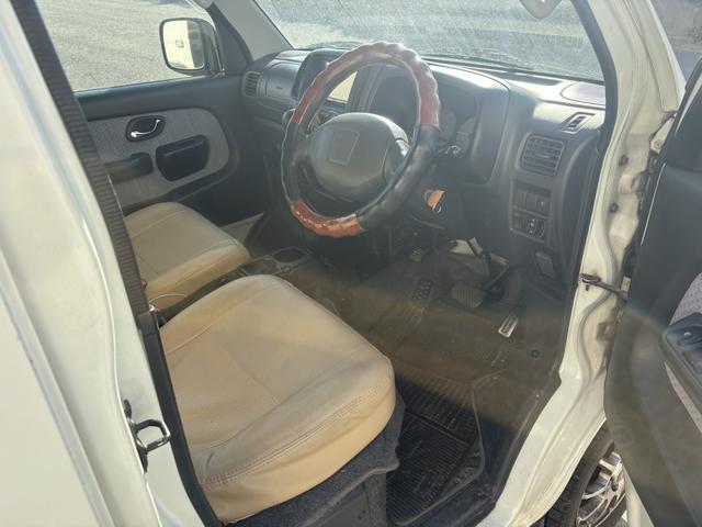 エブリイワゴン ジョイポップターボ ワンセグTV バックカメラ(7枚目)