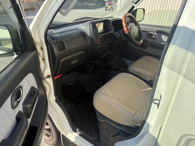 エブリイワゴン ジョイポップターボ ワンセグTV バックカメラ(9枚目)