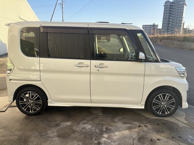 タント カスタムRS SA スマートキー 両側電動スライド(2枚目)