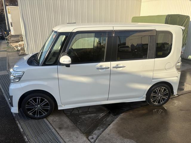 タント カスタムRS SA スマートキー 両側電動スライド(5枚目)