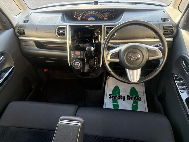 タント カスタムRS SA スマートキー 両側電動スライド(11枚目)