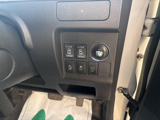 タント カスタムRS SA スマートキー 両側電動スライド(12枚目)