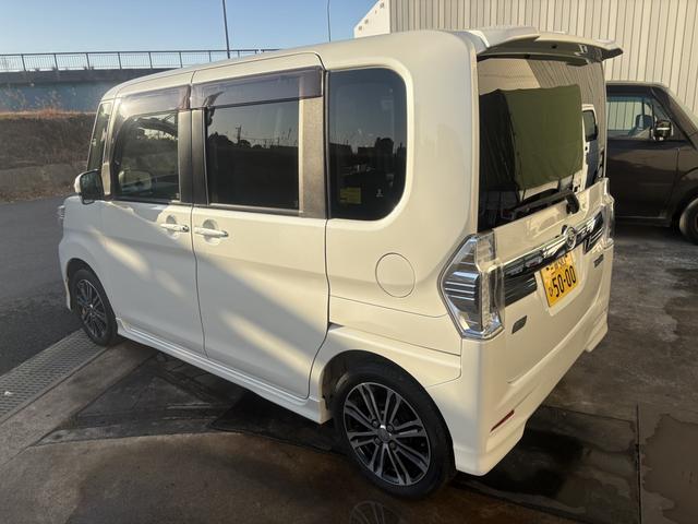 タント カスタムRS SA スマートキー 両側電動スライド(17枚目)