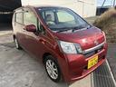 ムーヴ X スマートセレクションSA スマートキー 中古車画像_2