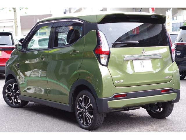 ｅＫクロス ＥＶ Ｐ　先進安全快適ＰＫＧ／マイパイロット＆パーキング＆デジタルミラー＆パークセンサー　コネクトナビ／マルチアラウンドモニター／Ｂｌｕｅｔｏｏｔｈ／ＥＴＣ２．０　前席シート＆革巻ハンドルヒーター＆リアヒーター（18枚目）