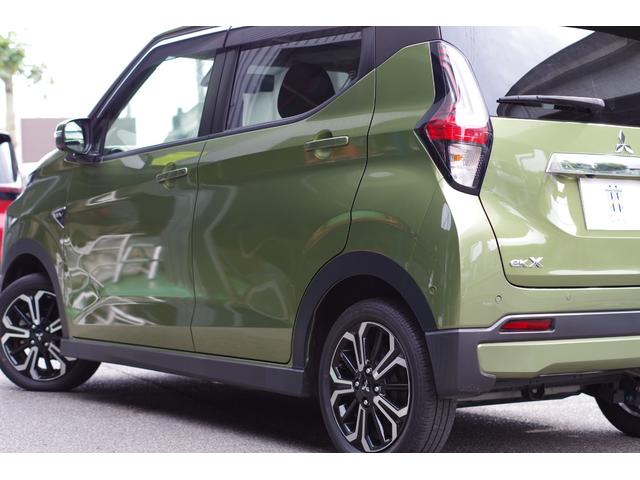 ｅＫクロス ＥＶ Ｐ　先進安全快適ＰＫＧ／マイパイロット＆パーキング＆デジタルミラー＆パークセンサー　コネクトナビ／マルチアラウンドモニター／Ｂｌｕｅｔｏｏｔｈ／ＥＴＣ２．０　前席シート＆革巻ハンドルヒーター＆リアヒーター（24枚目）