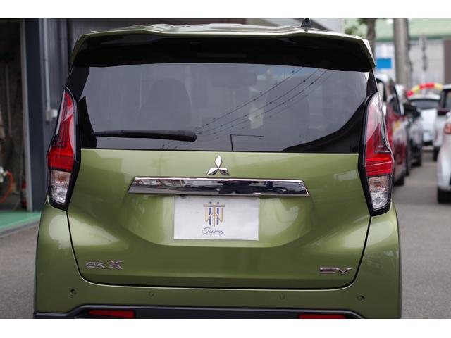 ｅＫクロス ＥＶ Ｐ　先進安全快適ＰＫＧ／マイパイロット＆パーキング＆デジタルミラー＆パークセンサー　コネクトナビ／マルチアラウンドモニター／Ｂｌｕｅｔｏｏｔｈ／ＥＴＣ２．０　前席シート＆革巻ハンドルヒーター＆リアヒーター（26枚目）