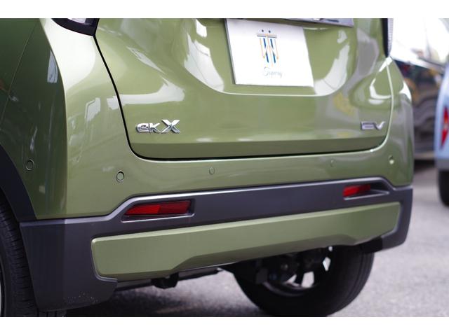 ｅＫクロス ＥＶ Ｐ　先進安全快適ＰＫＧ／マイパイロット＆パーキング＆デジタルミラー＆パークセンサー　コネクトナビ／マルチアラウンドモニター／Ｂｌｕｅｔｏｏｔｈ／ＥＴＣ２．０　前席シート＆革巻ハンドルヒーター＆リアヒーター（32枚目）