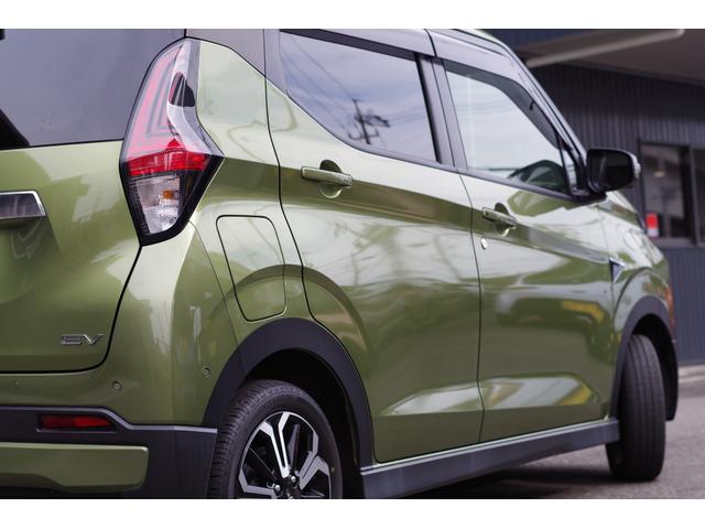 ｅＫクロス ＥＶ Ｐ　先進安全快適ＰＫＧ／マイパイロット＆パーキング＆デジタルミラー＆パークセンサー　コネクトナビ／マルチアラウンドモニター／Ｂｌｕｅｔｏｏｔｈ／ＥＴＣ２．０　前席シート＆革巻ハンドルヒーター＆リアヒーター（34枚目）