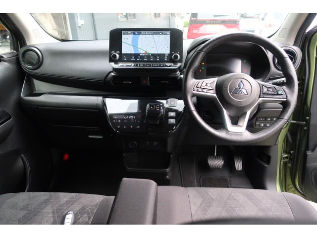 ｅＫクロス ＥＶ Ｐ　先進安全快適ＰＫＧ／マイパイロット＆パーキング＆デジタルミラー＆パークセンサー　コネクトナビ／マルチアラウンドモニター／Ｂｌｕｅｔｏｏｔｈ／ＥＴＣ２．０　前席シート＆革巻ハンドルヒーター＆リアヒーター（65枚目）