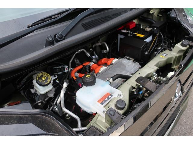 ｅＫクロス ＥＶ Ｐ　先進安全快適ＰＫＧ／マイパイロット＆パーキング＆デジタルミラー＆パークセンサー　コネクトナビ／マルチアラウンドモニター／Ｂｌｕｅｔｏｏｔｈ／ＥＴＣ２．０　前席シート＆革巻ハンドルヒーター＆リアヒーター（73枚目）