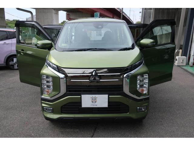 ｅＫクロス ＥＶ Ｐ　先進安全快適ＰＫＧ／マイパイロット＆パーキング＆デジタルミラー＆パークセンサー　コネクトナビ／マルチアラウンドモニター／Ｂｌｕｅｔｏｏｔｈ／ＥＴＣ２．０　前席シート＆革巻ハンドルヒーター＆リアヒーター（77枚目）