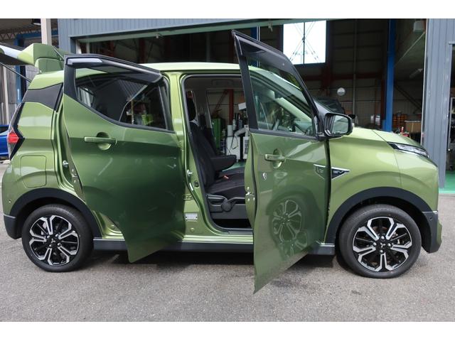 ｅＫクロス ＥＶ Ｐ　先進安全快適ＰＫＧ／マイパイロット＆パーキング＆デジタルミラー＆パークセンサー　コネクトナビ／マルチアラウンドモニター／Ｂｌｕｅｔｏｏｔｈ／ＥＴＣ２．０　前席シート＆革巻ハンドルヒーター＆リアヒーター（78枚目）