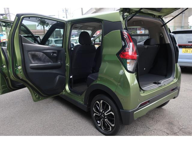 ｅＫクロス ＥＶ Ｐ　先進安全快適ＰＫＧ／マイパイロット＆パーキング＆デジタルミラー＆パークセンサー　コネクトナビ／マルチアラウンドモニター／Ｂｌｕｅｔｏｏｔｈ／ＥＴＣ２．０　前席シート＆革巻ハンドルヒーター＆リアヒーター（80枚目）