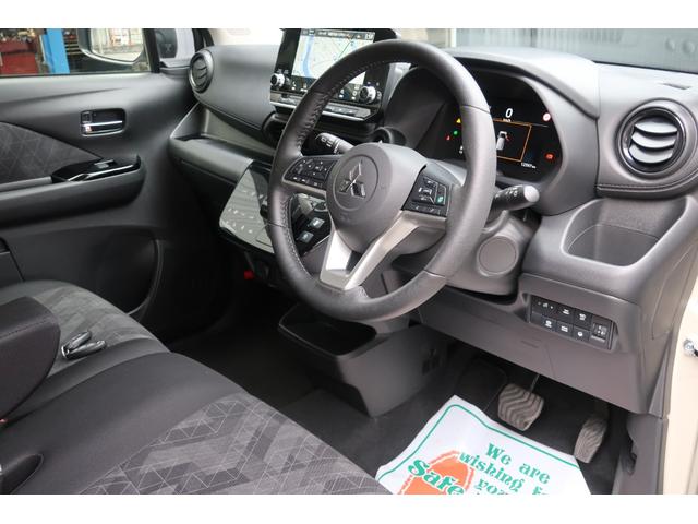 ｅＫクロス ＥＶ Ｐ　先進安全快適ＰＫＧ　マイパイロット＋パーキング＋マルチアラウンドモニター＋デジタルミラー　９型コネクトナビ／フルセグＴＶ／Ｂｌｕｅｔｏｏｔｈ／ＥＴＣ２．０／ミラーリング／ＵＳＢ　前席＆ハンドルヒーター（52枚目）