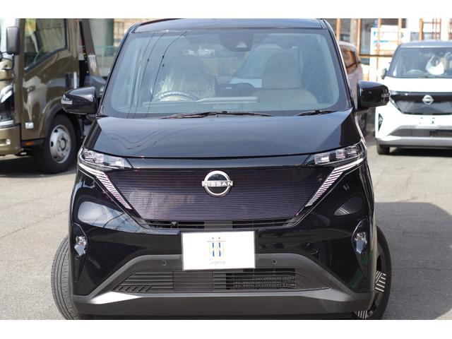 サクラ Ｇ　プレミアムインテリア　革巻ハンドル＆前席シートヒーター　プロパイロット　コネクトナビ／アラウンドビュー／Ｂｌｕｅｔｏｏｔｈ／フルセグＴＶ／ミラーリング／ＥＴＣ２．０　純正ＯＰ１５ＡＷ　充電ケーブル付（4枚目）