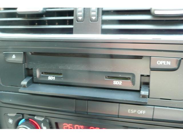 1.8TFSI SE 黒革 HDDナビ地デジETC キセノン(14枚目)