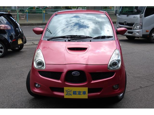 S レザー&アルカンターラセレクション スーパーチャージャー ワンオーナー車 HIDヘッド ドライブレコーダー 全車検ディーラー点検記録簿有り 純正15AW&タイヤ4本新品交換済み ETC オートエアコン(2枚目)