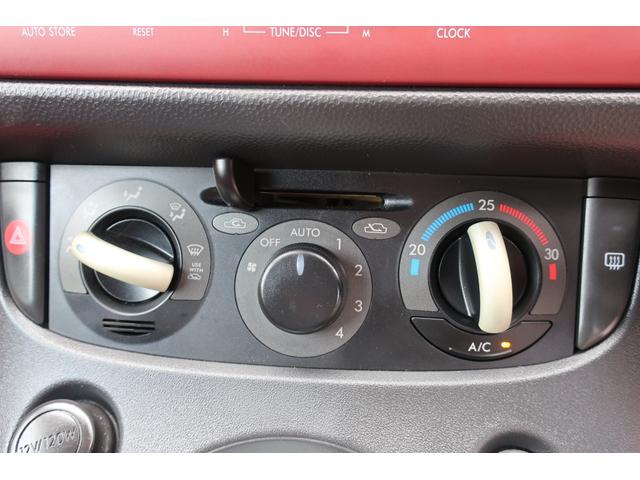 S レザー&アルカンターラセレクション スーパーチャージャー ワンオーナー車 HIDヘッド ドライブレコーダー 全車検ディーラー点検記録簿有り 純正15AW&タイヤ4本新品交換済み ETC オートエアコン(13枚目)