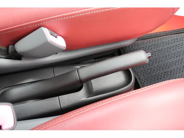 S レザー&アルカンターラセレクション スーパーチャージャー ワンオーナー車 HIDヘッド ドライブレコーダー 全車検ディーラー点検記録簿有り 純正15AW&タイヤ4本新品交換済み ETC オートエアコン(24枚目)