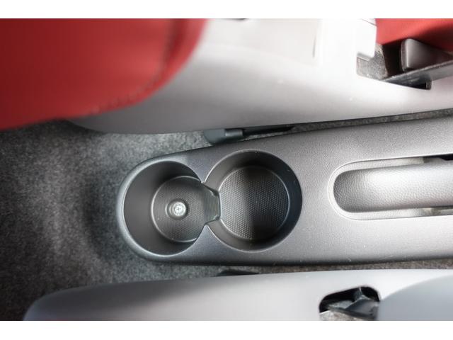 S レザー&アルカンターラセレクション スーパーチャージャー ワンオーナー車 HIDヘッド ドライブレコーダー 全車検ディーラー点検記録簿有り 純正15AW&タイヤ4本新品交換済み ETC オートエアコン(25枚目)