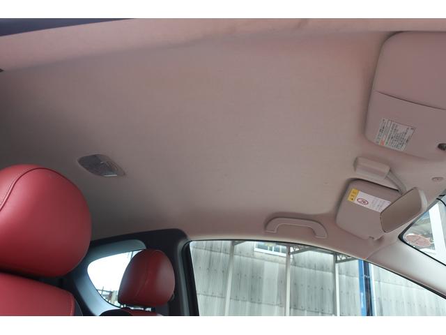 S レザー&アルカンターラセレクション スーパーチャージャー ワンオーナー車 HIDヘッド ドライブレコーダー 全車検ディーラー点検記録簿有り 純正15AW&タイヤ4本新品交換済み ETC オートエアコン(34枚目)