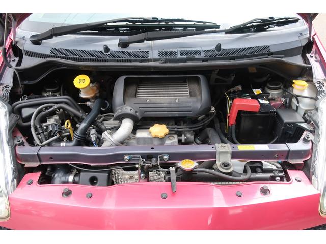 S レザー&アルカンターラセレクション スーパーチャージャー ワンオーナー車 HIDヘッド ドライブレコーダー 全車検ディーラー点検記録簿有り 純正15AW&タイヤ4本新品交換済み ETC オートエアコン(66枚目)