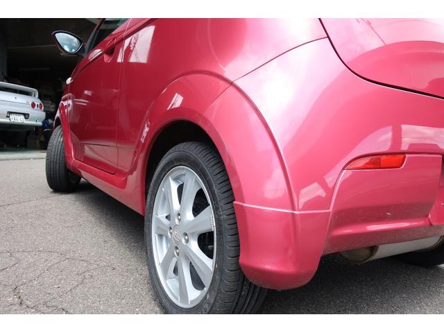 S レザー&アルカンターラセレクション スーパーチャージャー ワンオーナー車 HIDヘッド ドライブレコーダー 全車検ディーラー点検記録簿有り 純正15AW&タイヤ4本新品交換済み ETC オートエアコン(73枚目)