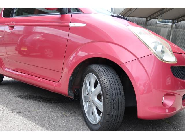 S レザー&アルカンターラセレクション スーパーチャージャー ワンオーナー車 HIDヘッド ドライブレコーダー 全車検ディーラー点検記録簿有り 純正15AW&タイヤ4本新品交換済み ETC オートエアコン(75枚目)