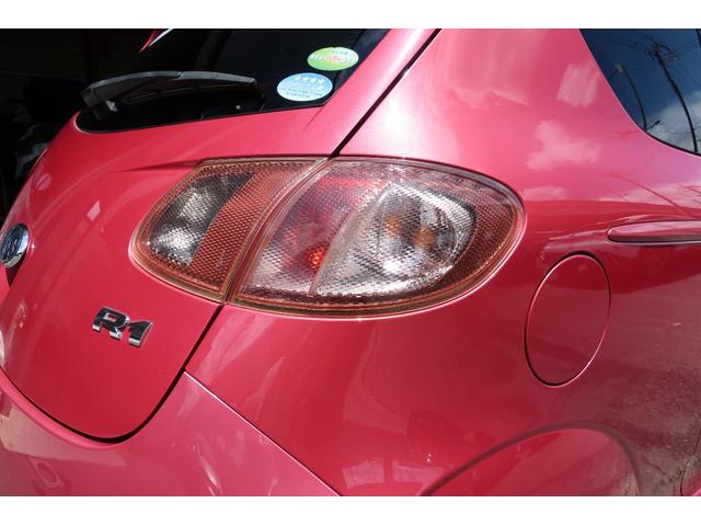 R HIDヘッド フォグ ワンオーナー車 ツインカムエンジン キーレス 純正15インチアルミ 純正CDデッキ(59枚目)