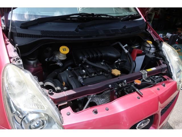 R HIDヘッド フォグ ワンオーナー車 ツインカムエンジン キーレス 純正15インチアルミ 純正CDデッキ(66枚目)