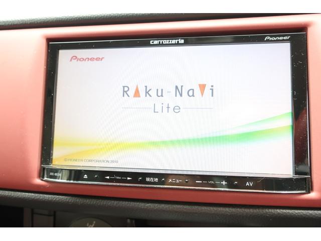 S レザー&アルカンターラセレクション スーパーチャージャー パドルシフト HIDヘッドライト カロッツェリアSDナビ&地デジ&DVD&Bluetooth ETC タイヤ4本新品&純正15AW オートAC(12枚目)