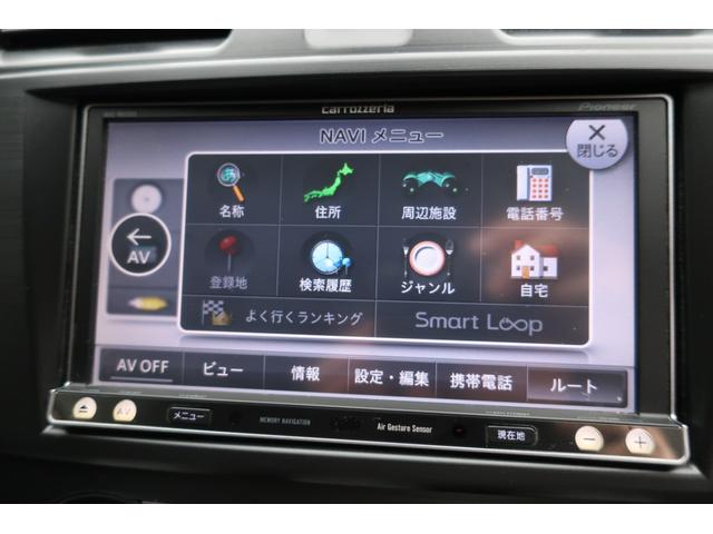 2.0i-L アイサイト 4WD カロッツェリアSDnabiフルセグ&バックモニター&Bluetooth ETC ドラレコ アクティブクルーズコントロール 前席パワーシート オートエアコン 純正17inchアルミ HIDヘッド(15枚目)