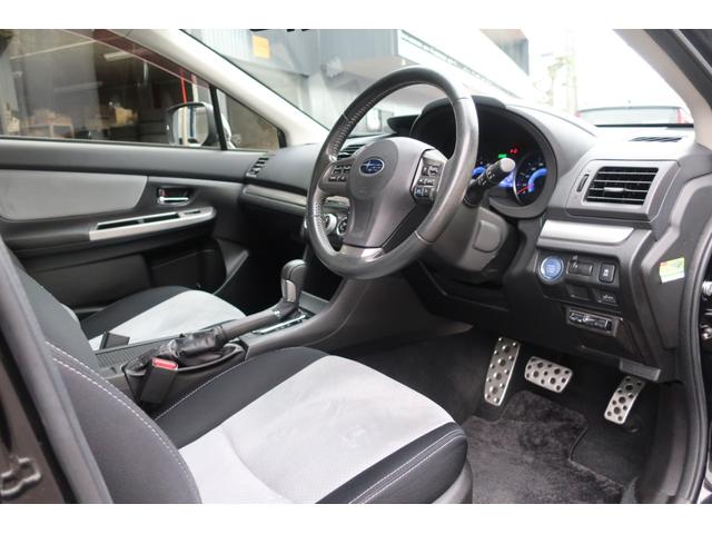 2.0i-L アイサイト 4WD カロッツェリアSDnabiフルセグ&バックモニター&Bluetooth ETC ドラレコ アクティブクルーズコントロール 前席パワーシート オートエアコン 純正17inchアルミ HIDヘッド(37枚目)