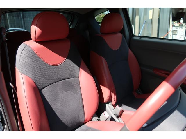 S レザー&アルカンターラセレクション HIDヘッド MINILITE15inchアルミ ワンオーナー車 オートエアコン コンビ革巻ステアリング&シフトレバー アルミペダル キーレス&スペアーキー(10枚目)