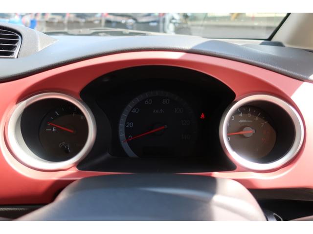 S レザー&アルカンターラセレクション HIDヘッド MINILITE15inchアルミ ワンオーナー車 オートエアコン コンビ革巻ステアリング&シフトレバー アルミペダル キーレス&スペアーキー(11枚目)