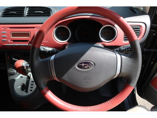 S レザー&アルカンターラセレクション HIDヘッド MINILITE15inchアルミ ワンオーナー車 オートエアコン コンビ革巻ステアリング&シフトレバー アルミペダル キーレス&スペアーキー(18枚目)