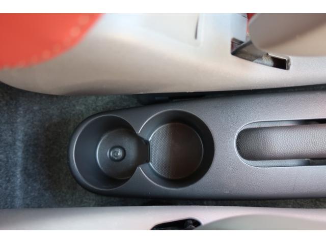 S レザー&アルカンターラセレクション HIDヘッド MINILITE15inchアルミ ワンオーナー車 オートエアコン コンビ革巻ステアリング&シフトレバー アルミペダル キーレス&スペアーキー(25枚目)