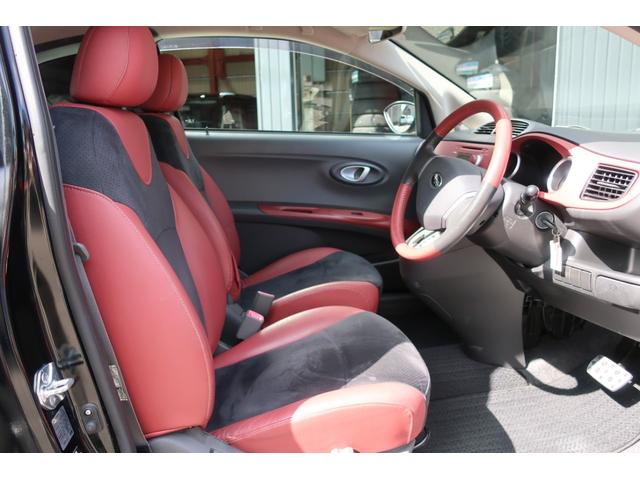 S レザー&アルカンターラセレクション HIDヘッド MINILITE15inchアルミ ワンオーナー車 オートエアコン コンビ革巻ステアリング&シフトレバー アルミペダル キーレス&スペアーキー(29枚目)