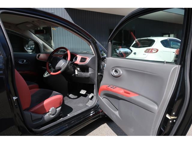 S レザー&アルカンターラセレクション HIDヘッド MINILITE15inchアルミ ワンオーナー車 オートエアコン コンビ革巻ステアリング&シフトレバー アルミペダル キーレス&スペアーキー(31枚目)