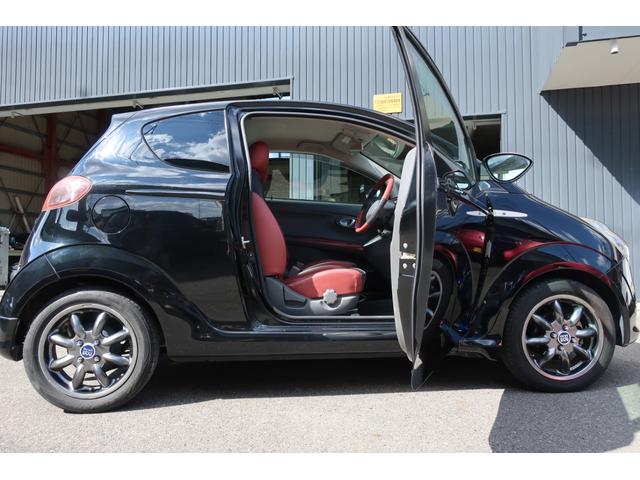 S レザー&アルカンターラセレクション HIDヘッド MINILITE15inchアルミ ワンオーナー車 オートエアコン コンビ革巻ステアリング&シフトレバー アルミペダル キーレス&スペアーキー(32枚目)